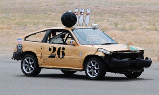 Illustration for article titled The Top 102 Lemons Of The Goin' For Broken 24 Hours Of LeMons